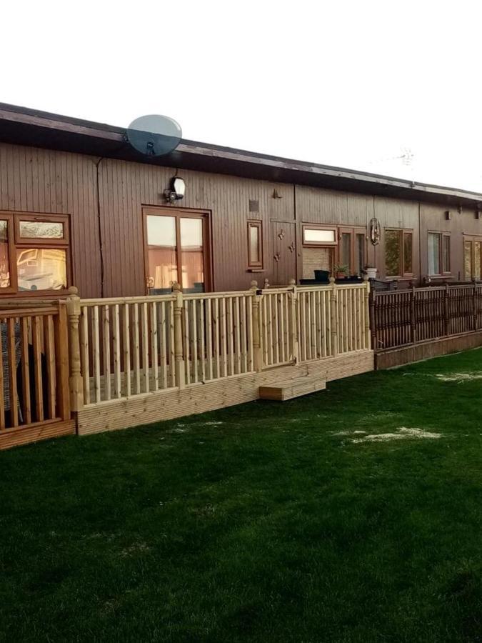 B3 Rickardos Holiday Lets Mablethorpe Eksteriør bilde