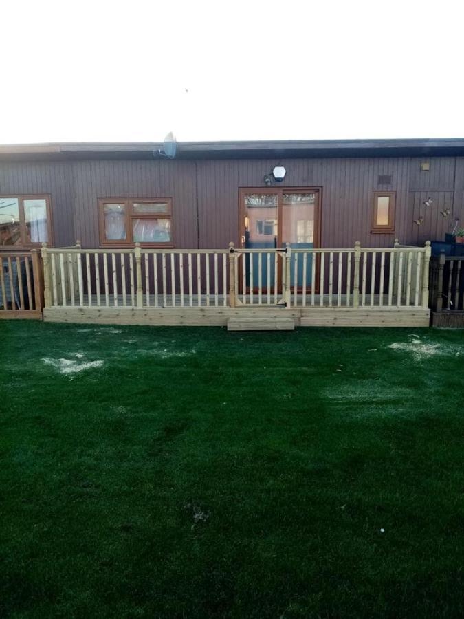 B3 Rickardos Holiday Lets Mablethorpe Eksteriør bilde