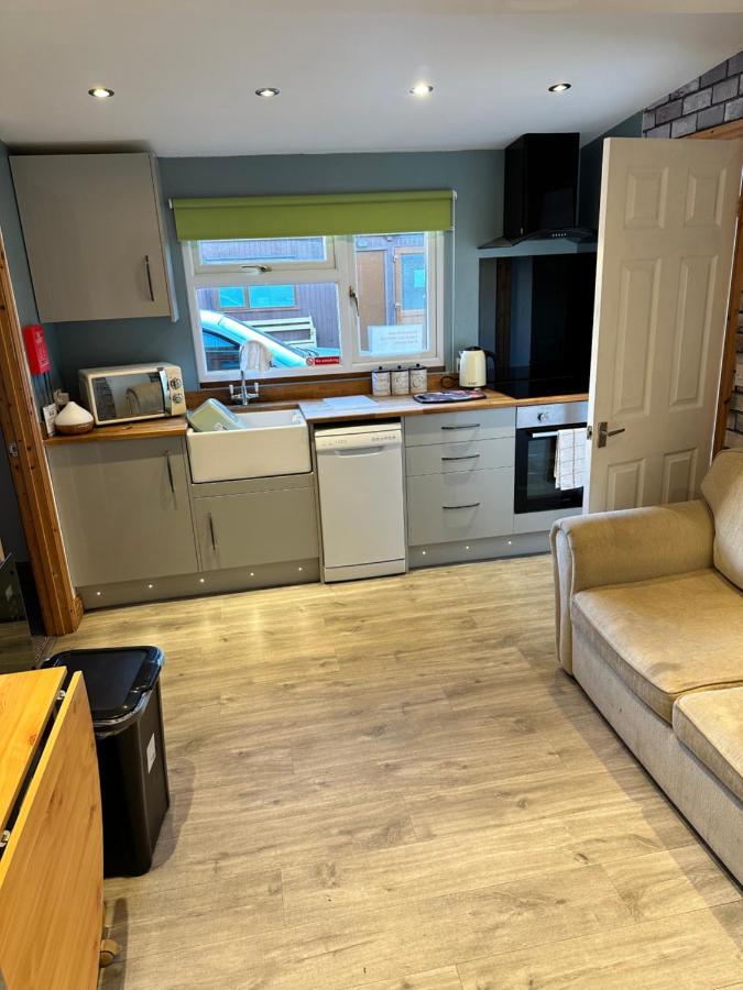 B3 Rickardos Holiday Lets Mablethorpe Eksteriør bilde