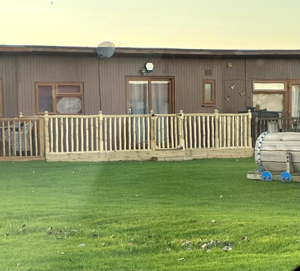 B3 Rickardos Holiday Lets Mablethorpe Eksteriør bilde
