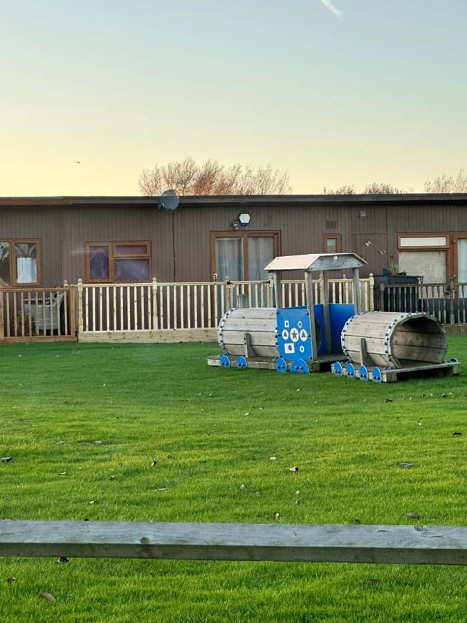 B3 Rickardos Holiday Lets Mablethorpe Eksteriør bilde
