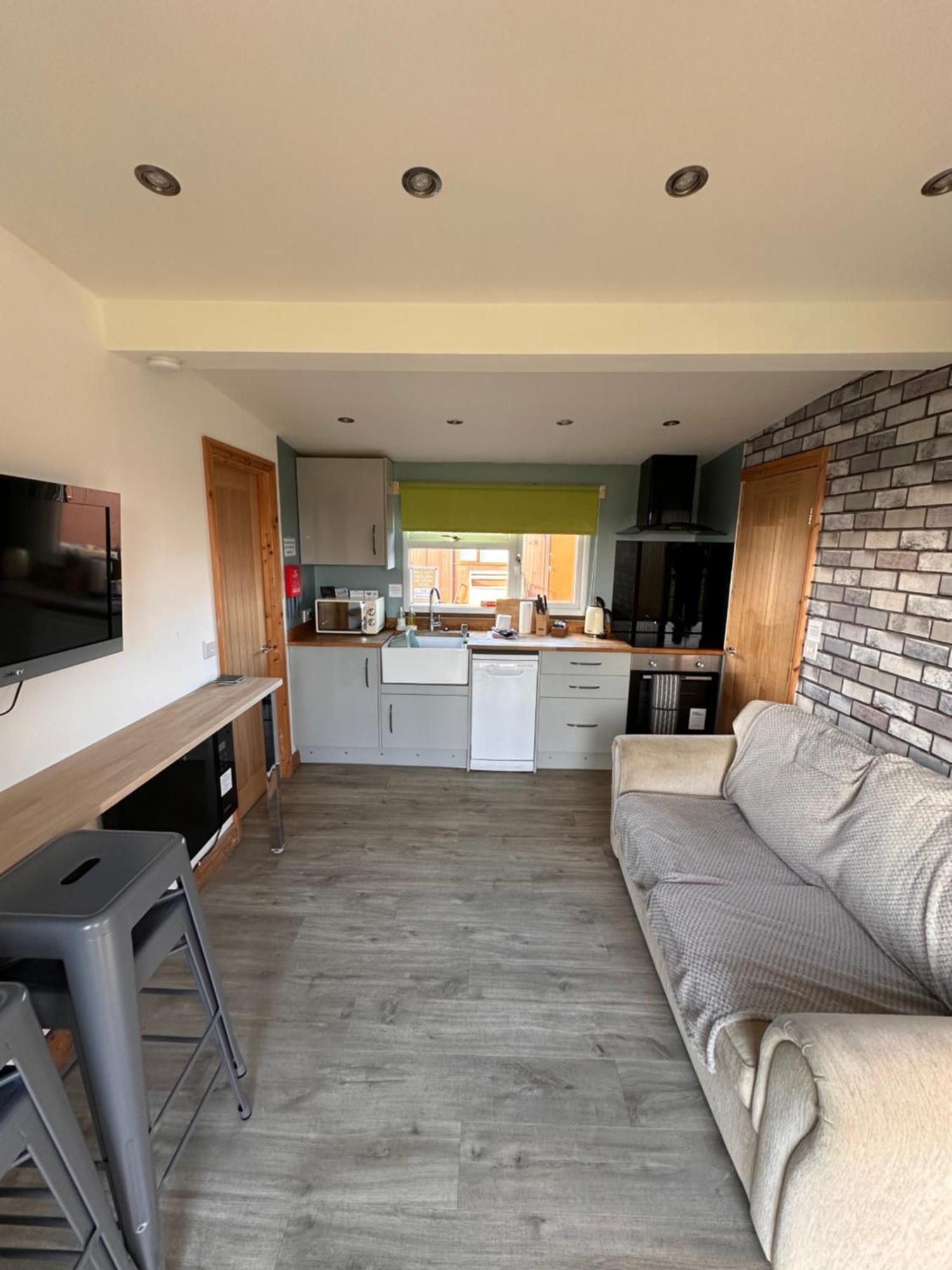 B3 Rickardos Holiday Lets Mablethorpe Eksteriør bilde