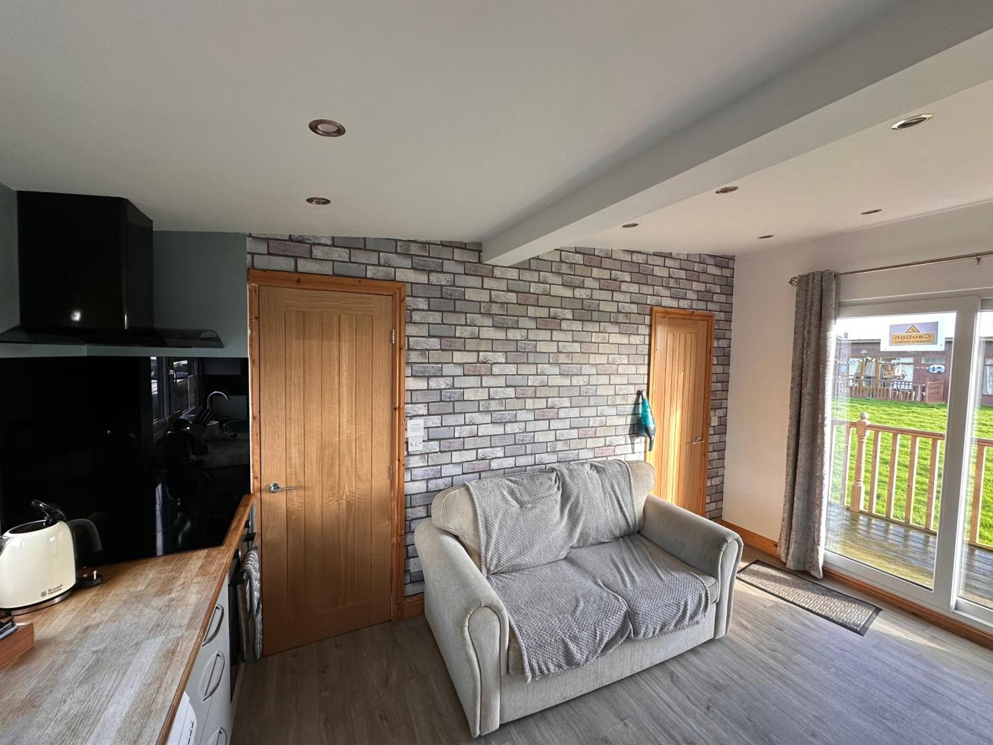 B3 Rickardos Holiday Lets Mablethorpe Eksteriør bilde