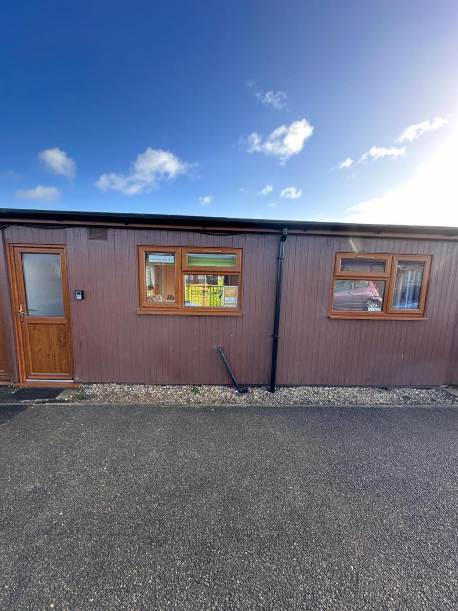 B3 Rickardos Holiday Lets Mablethorpe Eksteriør bilde